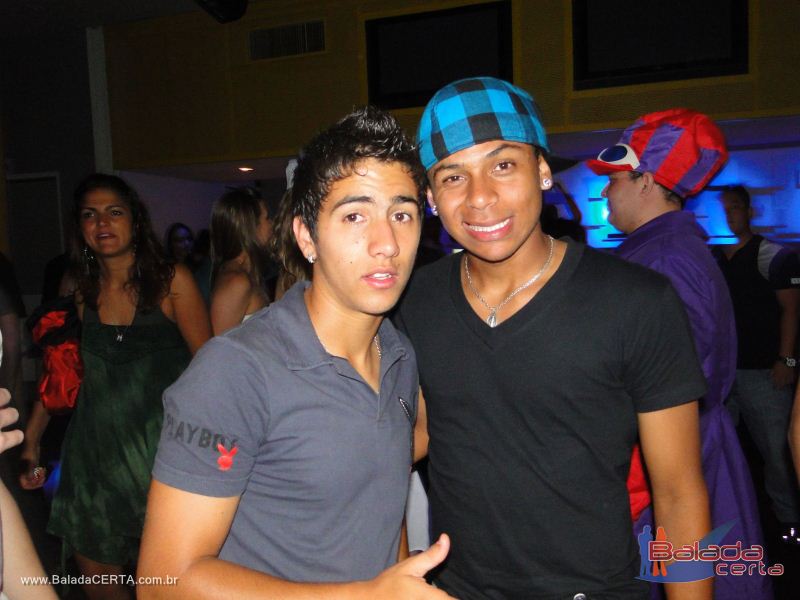 Balada: Fotos da festa a fantasia no bano em So Paulo/SP