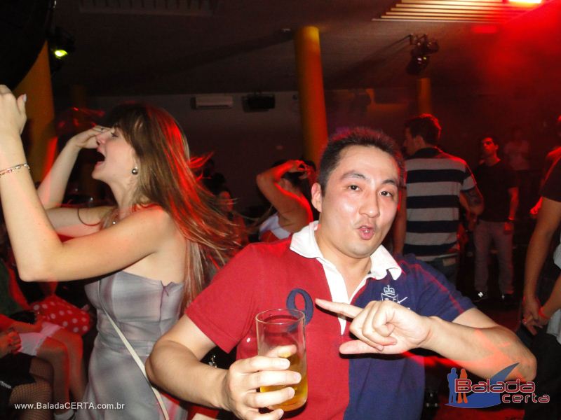 Balada: Fotos da festa a fantasia no bano em So Paulo/SP