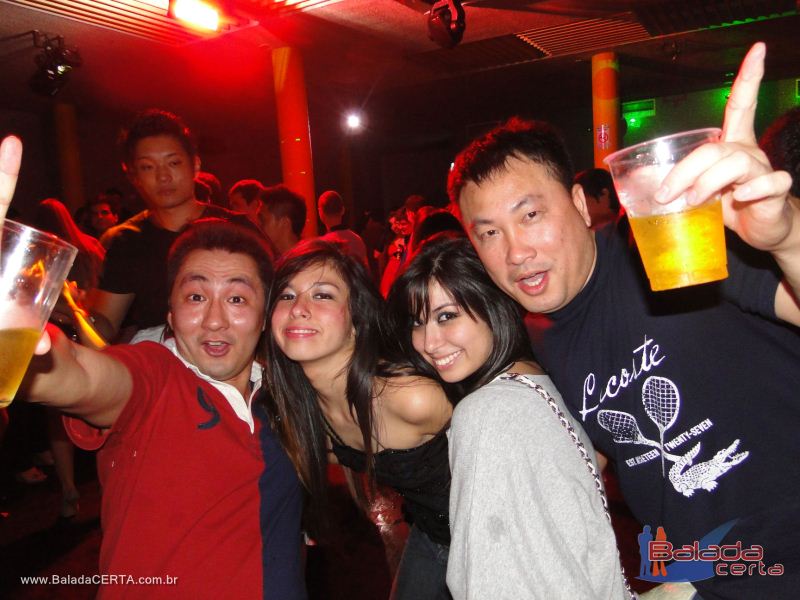 Balada: Fotos da festa a fantasia no bano em So Paulo/SP
