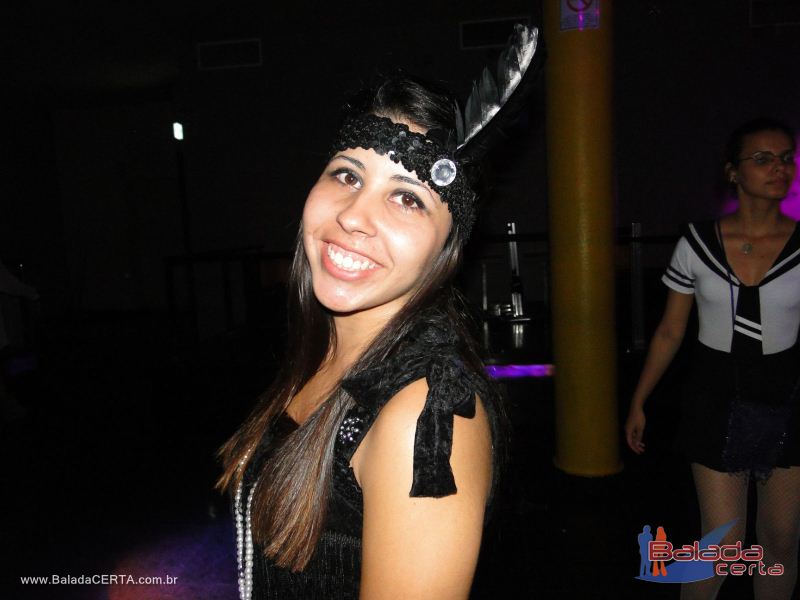 Balada: Fotos da festa a fantasia no bano em So Paulo/SP