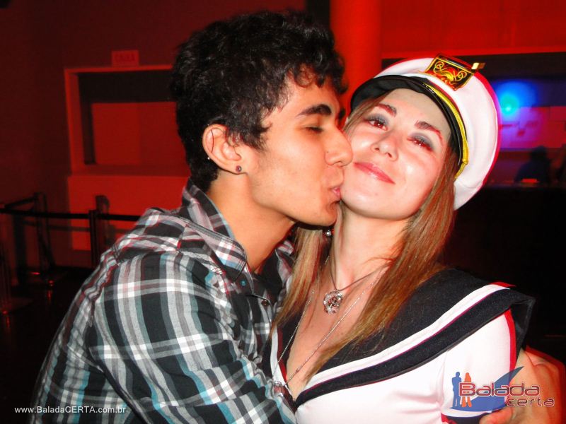 Balada: Fotos da festa a fantasia no bano em So Paulo/SP