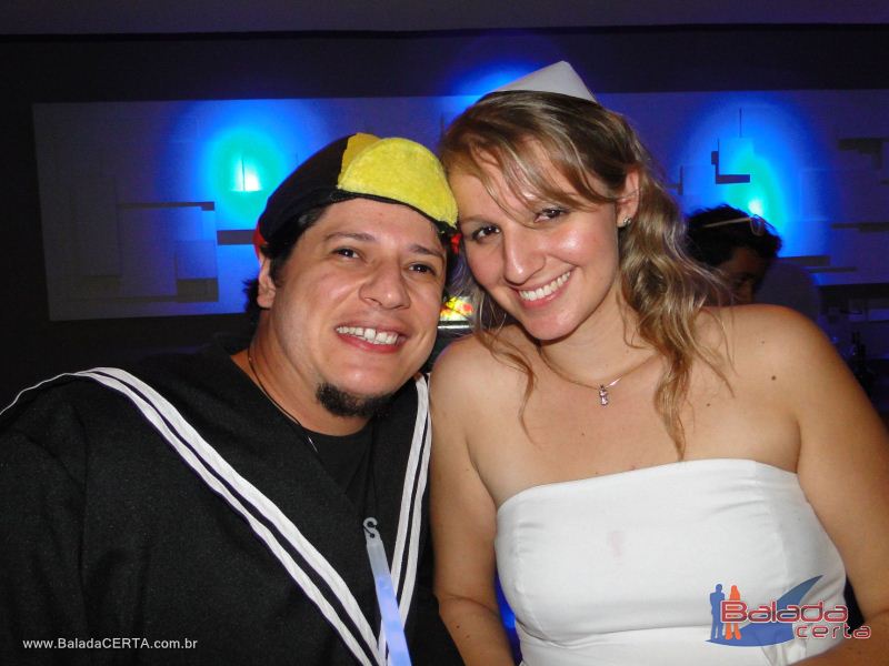 Balada: Fotos da festa a fantasia no bano em So Paulo/SP