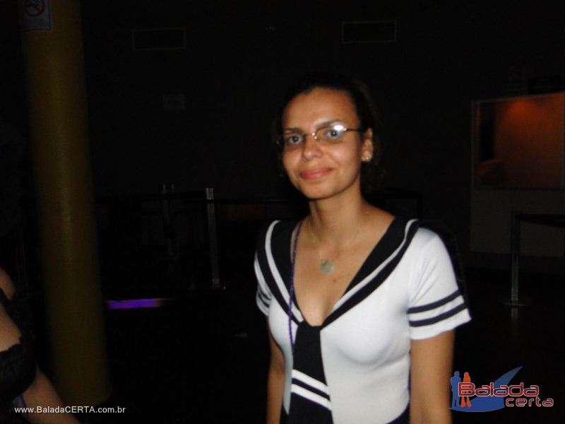 Balada: Fotos da festa a fantasia no bano em So Paulo/SP