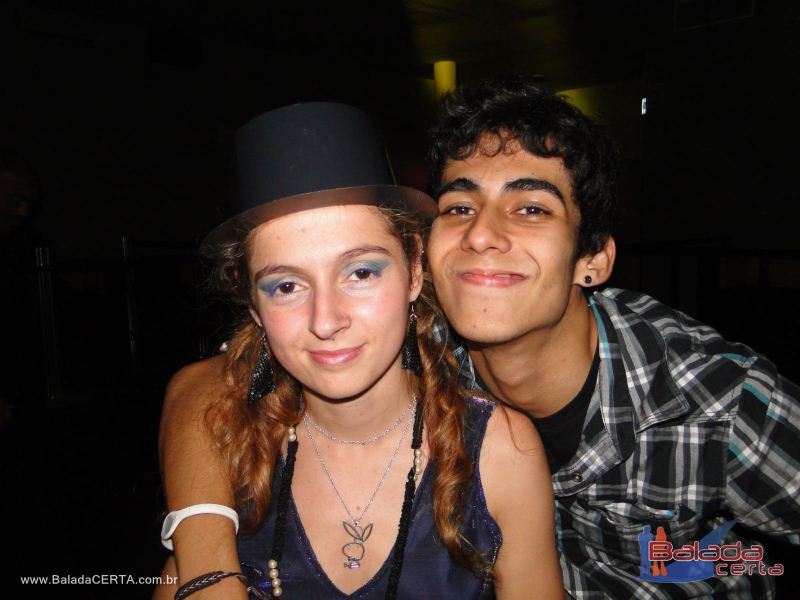 Balada: Fotos da festa a fantasia no bano em So Paulo/SP