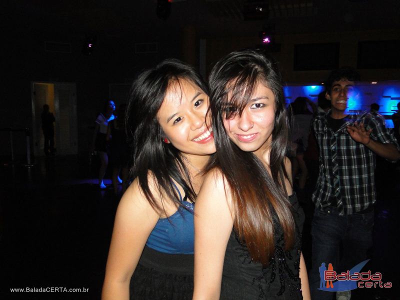 Balada: Fotos da festa a fantasia no bano em So Paulo/SP
