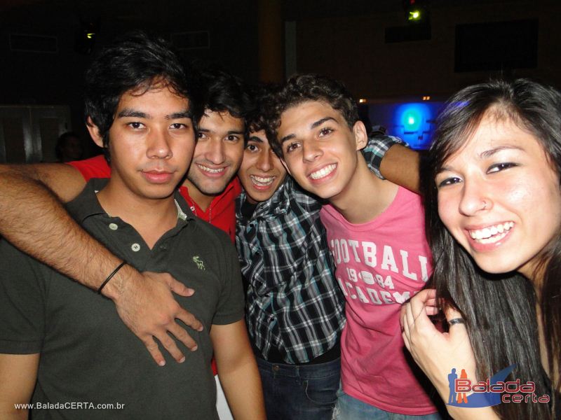 Balada: Fotos da festa a fantasia no bano em So Paulo/SP