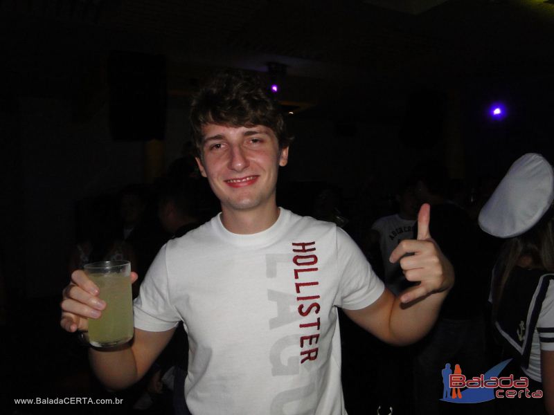 Balada: Fotos da festa a fantasia no bano em So Paulo/SP