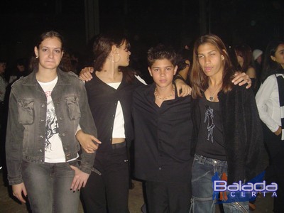 Balada: Fotos do Show dos Detonaltas em Araraquara