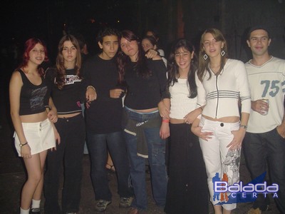 Balada: Fotos do Show dos Detonaltas em Araraquara