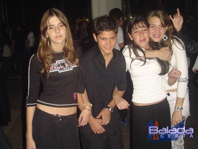 Balada: Fotos do Show dos Detonaltas em Araraquara