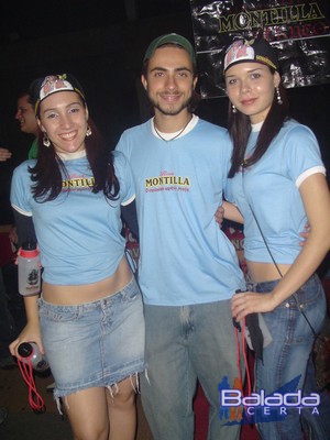Balada: Fotos do Show dos Detonaltas em Araraquara