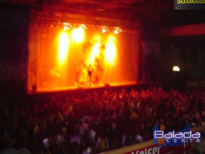 Balada: Fotos do Show dos Detonaltas em Araraquara