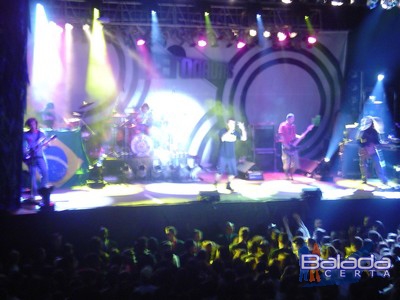 Balada: Fotos do Show dos Detonaltas em Araraquara