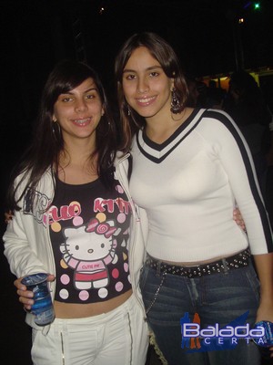 Balada: Fotos do Show dos Detonaltas em Araraquara