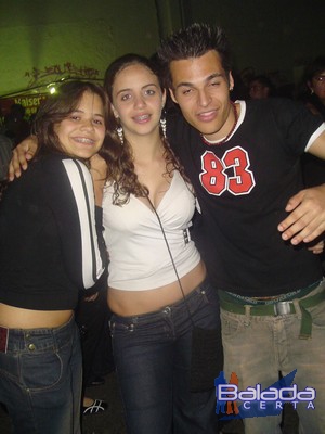 Balada: Fotos do Show dos Detonaltas em Araraquara