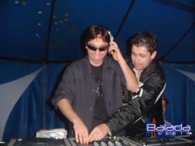 Balada: Fotos da Rave Absintronic