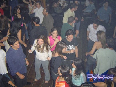 Balada: Fotos de Quinta na Liquid Lounge