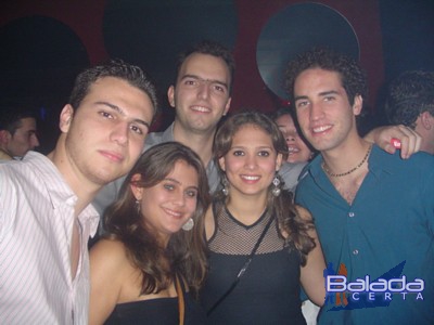 Balada: Fotos de Tera na Beats Disco Lounge