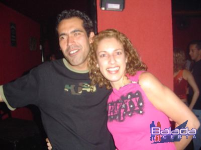 Balada: Fotos de Sexta no Cassino Bar