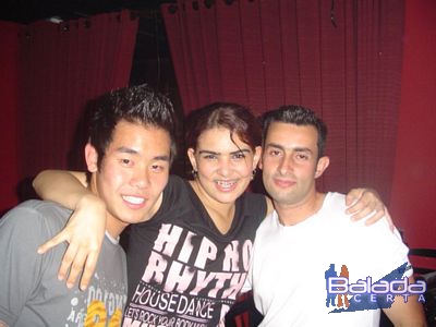 Balada: Fotos de Sexta no Cassino Bar