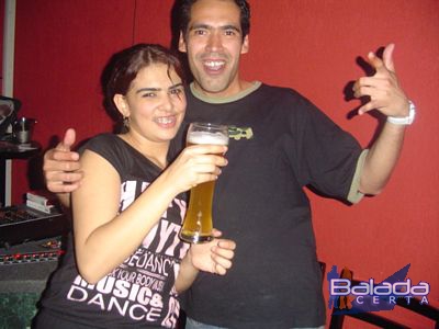 Balada: Fotos de Sexta no Cassino Bar