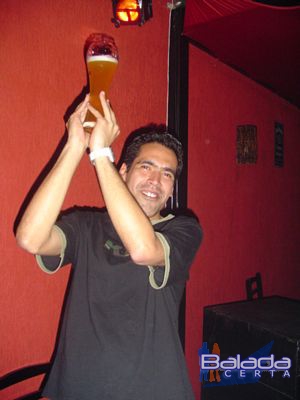 Balada: Fotos de Sexta no Cassino Bar