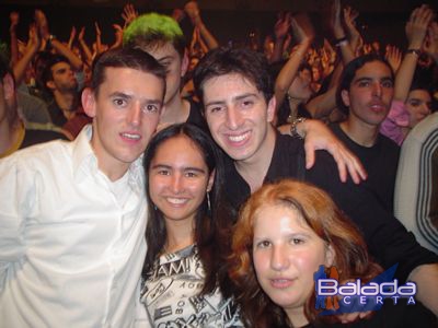Balada: Fotos do Planet Pop Festival 2004