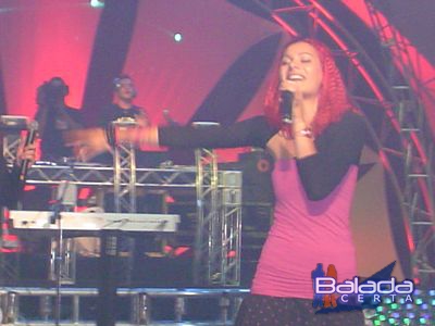 Balada: Erika no Planet Pop Festival 2004