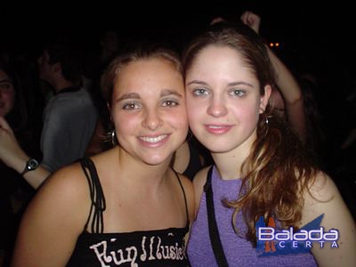 Balada: Fotos do Planet Pop Festival 2004