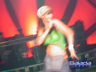 Balada: Lasgo no Planet Pop Festival 2004