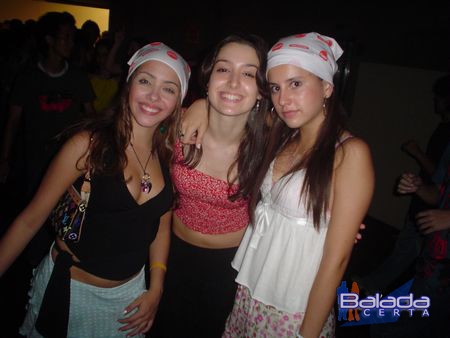 Balada: Fotos de Sexta-feira no Planet Pop Festival 2005