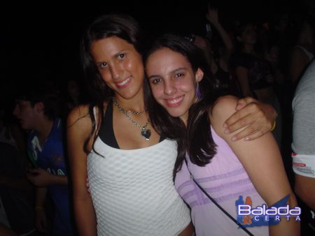 Balada: Fotos de Sexta-feira no Planet Pop Festival 2005