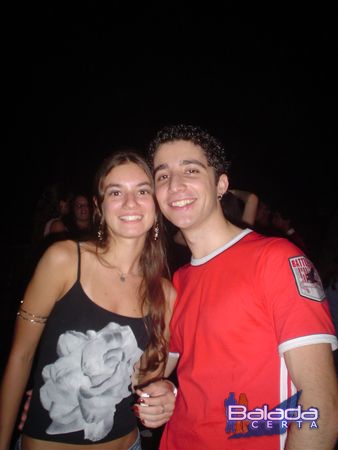 Balada: Fotos de Sexta-feira no Planet Pop Festival 2005