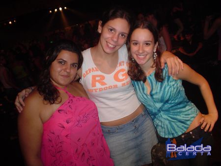 Balada: Fotos de Sexta-feira no Planet Pop Festival 2005