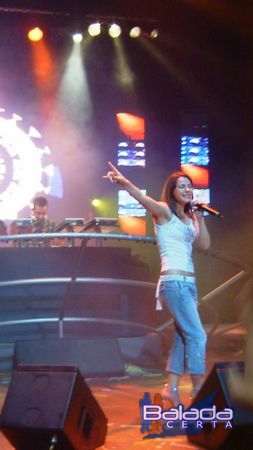 Balada: Fotos de Sexta-feira no Planet Pop Festival 2005