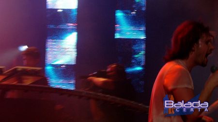 Balada: Fotos de Sexta-feira no Planet Pop Festival 2005