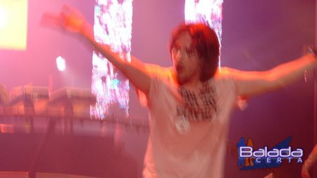 Balada: Fotos de Sexta-feira no Planet Pop Festival 2005