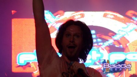 Balada: Fotos de Sexta-feira no Planet Pop Festival 2005