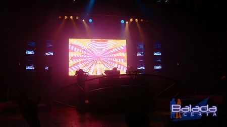 Balada: Fotos de Sexta-feira no Planet Pop Festival 2005