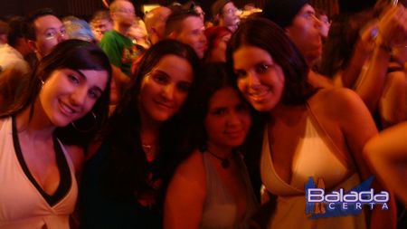 Balada: Fotos de Sexta-feira no Planet Pop Festival 2005