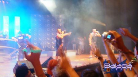 Balada: Fotos de Sexta-feira no Planet Pop Festival 2005