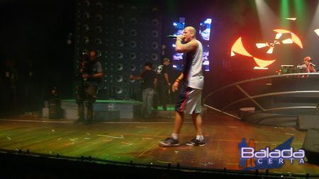 Balada: Fotos de Sexta-feira no Planet Pop Festival 2005