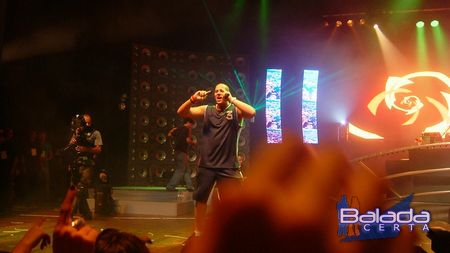 Balada: Fotos de Sexta-feira no Planet Pop Festival 2005