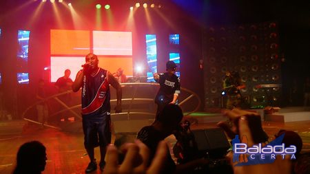 Balada: Fotos de Sexta-feira no Planet Pop Festival 2005