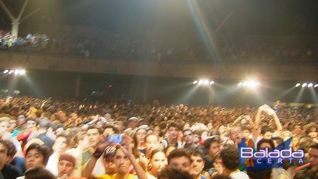 Balada: Fotos de Sexta-feira no Planet Pop Festival 2005