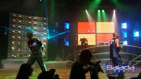 Balada: Fotos de Sexta-feira no Planet Pop Festival 2005