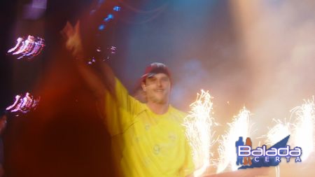 Balada: Fotos de Sexta-feira no Planet Pop Festival 2005