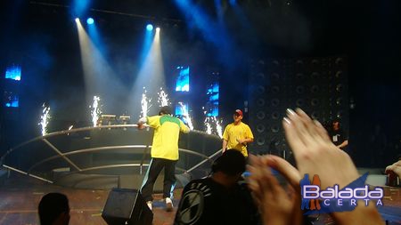 Balada: Fotos de Sexta-feira no Planet Pop Festival 2005