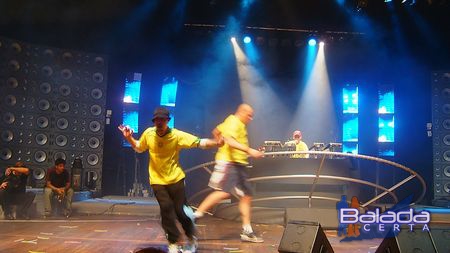 Balada: Fotos de Sexta-feira no Planet Pop Festival 2005