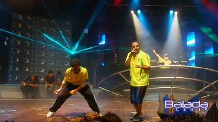 Balada: Fotos de Sexta-feira no Planet Pop Festival 2005